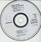 CD - Danny Adler - Funky Afternoons