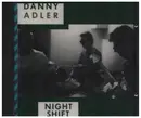 CD - Danny Adler - Nightshift