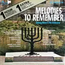 LP - Danny Albert & His Orchestra - Melodies To Remember