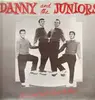 LP - Danny & The Juniors - Rock And Roll Is Here To Stay