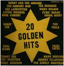 LP - Danny and the Juniors, Bobby Vee a.o. - The Rock 'N Roll Revival Show