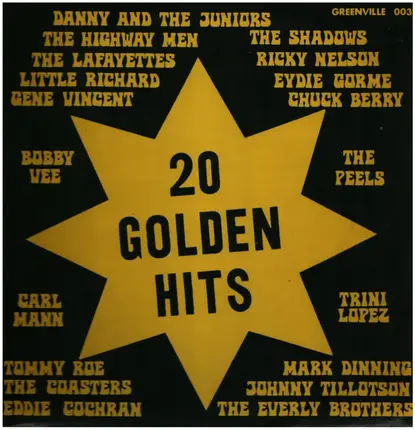 Danny and the Juniors, Bobby Vee a.o. - The Rock 'N Roll Revival Show
