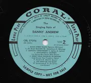 LP - Danny Andrew - The Singing Style Of Danny Andrew