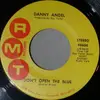 7inch Vinyl Single - Danny Angel - Don't Open The Blue / Chilly Winds Of Fear