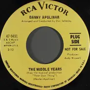Danny Apolinar - The Middle Years