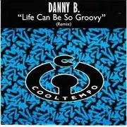 12inch Vinyl Single - Danny B - Life Can Be So Groovy (Remix)