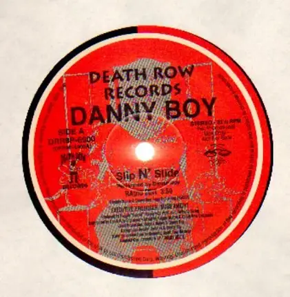 Danny Boy - Slip N' Slide