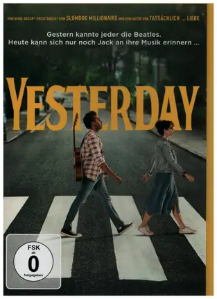 Danny Boyle / Himesh Patel a.o. - Yesterday