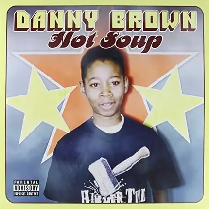 Danny Brown - Hot Soup -Lp+7'-