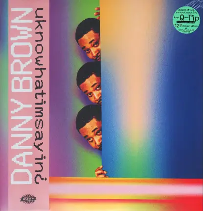 Danny Brown - uknowhatimsayin¿