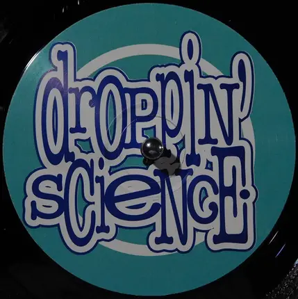 Danny Breaks - Droppin' Science Volume 08