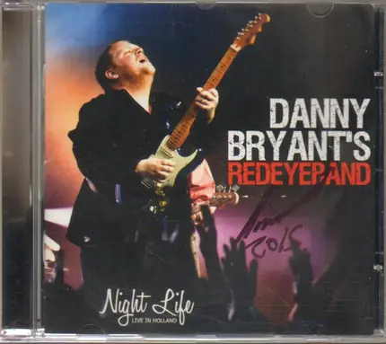 Danny Bryant's Redeyeband - Night life
