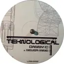 12inch Vinyl Single - Danny C - Never Mine