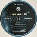12inch Vinyl Single - Danny C - Serious / Foul