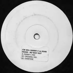 Danny C vs. John Moon - No Way Out