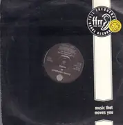 12inch Vinyl Single - Danny Campbell & Sasha - Together - Company Sleeve