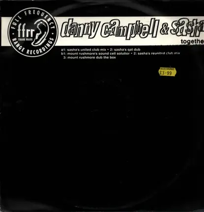 Danny Campbell & Sasha - Together