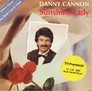 7inch Vinyl Single - Danny Cannon - Sunshine Lady