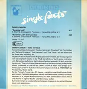 7inch Vinyl Single - Danny Cannon - Sunshine Lady