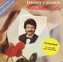 7inch Vinyl Single - Danny Cannon - Sunshine Lady