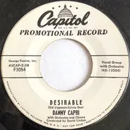 Danny Capri - Desirable