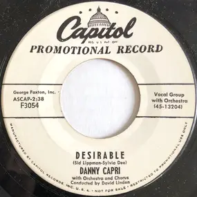 Danny Capri - Desirable