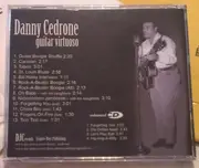 CD - Danny Cedrone - Guitar Virtuoso