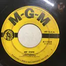 7inch Vinyl Single - Danny Costello - My Own / We're Not Children Anymore