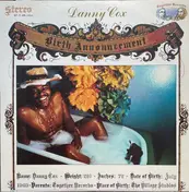 Danny Cox - Birth Announcement
