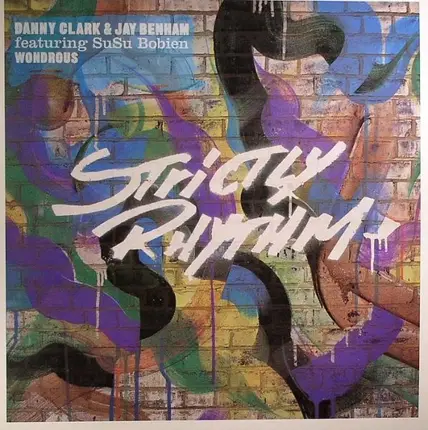 Danny Clark & Jay Benham Featuring Su Su Bobien - Wondrous