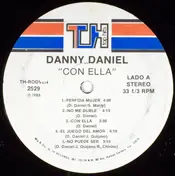 Danny Daniel - Con Ella