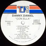 Danny Daniel - Con Ella