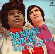 Danny Daniel & Donna Hightower - El Vals De Las Mariposas / Dreams Like Mine