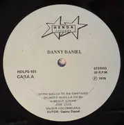 LP - Danny Daniel - El Estilo De Danny Daniel