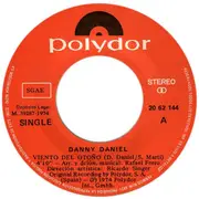 7inch Vinyl Single - Danny Daniel - Viento Del Otoño / Niña, No Te Pintes Tanto