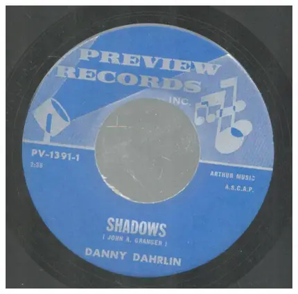 Danny Dahrlin - Shadows