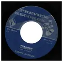 7inch Vinyl Single - Danny Dahrlin - Shadows / Dreams of Yesterday