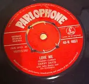 Danny Davis - Love Me