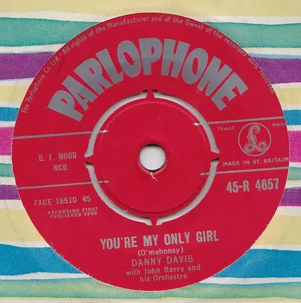 Danny Davis - Love Me