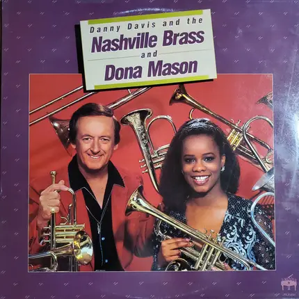 Danny Davis & The Nashville Brass , Dona Mason - Danny Davis And The Nashville Brass And Dona Mason