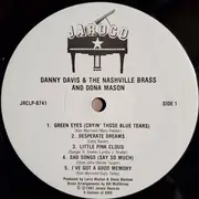LP - Danny Davis & The Nashville Brass , Dona Mason - Danny Davis And The Nashville Brass And Dona Mason