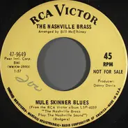 Danny Davis & The Nashville Brass - Mule Skinner Blues