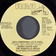 Danny Davis & The Nashville Brass - Old Fashioned Love Song
