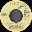 7inch Vinyl Single - Danny Davis & The Nashville Brass - Old Fashioned Love Song