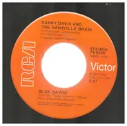 Danny Davis & The Nashville Brass - Blue Bayou