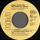 7inch Vinyl Single - Danny Davis & The Nashville Brass - Caribbean