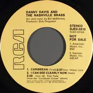 Danny Davis & The Nashville Brass - Caribbean