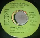 7inch Vinyl Single - Danny Davis & The Nashville Brass - Down Yonder / May The Circle Be Unbroken