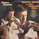 LP - Danny Davis & The Nashville Brass - Dream Country