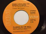 Danny Davis & The Nashville Brass - Flowers On The Wall / Java